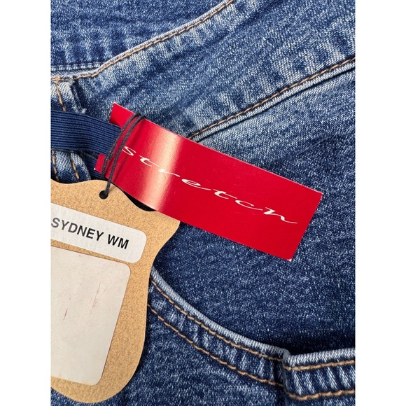 Jag Jeans Women's  Jean, Blue, Size 18W NWT - Picture 5 of 11